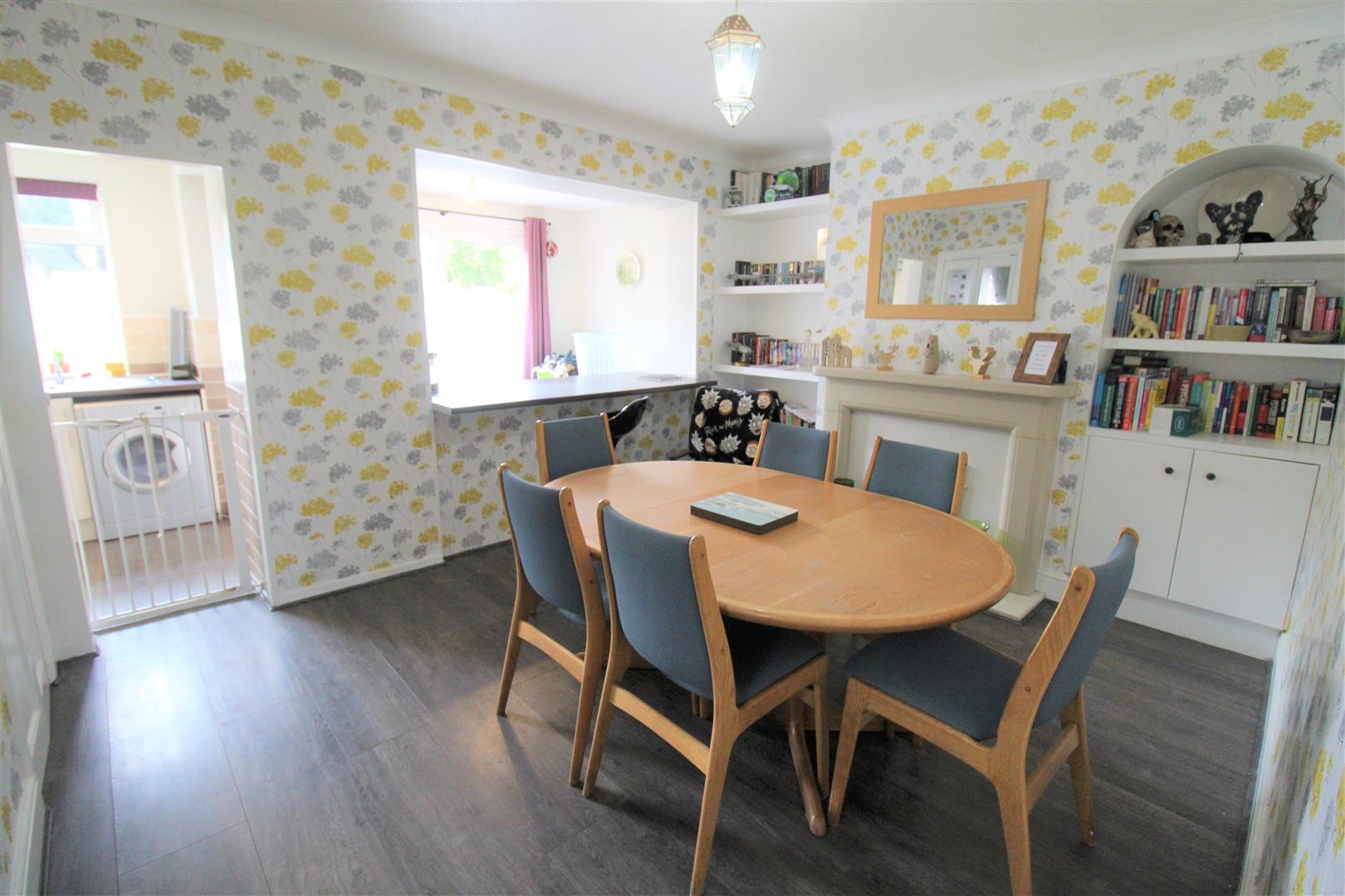Werrington Road, Bucknall, Stoke-On-Trent